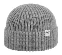 Uni Watch Beanie by Herschel grau One Size