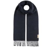 Uni Wollschal by Fraas anthrazit One Size