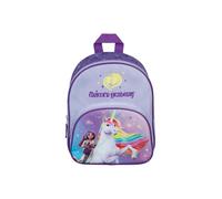 Undercover Rucksack Unicorn Academy für Kinder ab 4 Jahren Unisex mit Vortasche 25,5 x 10 x 30,5 cm