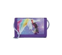 Undercover Unicorn Academy Wallet with Drawstring
