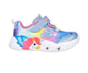 UNICORN CHARMER - TWILIGHT DRE Blau - Gr. - 23