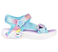 Skechers - Sandalen UNICORN DREAMS SANDAL - blau - Größe 35
