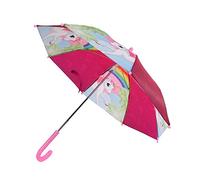 Regenschirm Einhorn Mädchen 70 x 60 cm rosa