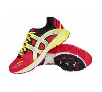 Unihoc U3 Runner Laufenschuhe neon red, UK 3,5, EU 36, US 4,5, 22,9 cm