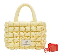LES VISIONNAIRES Unio Cortina S Handtasche 34 cm gelb