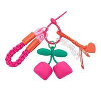 Unio Hamburg x Les Visionnaires Taschenzubehör Puffy Cherry Charm Pink