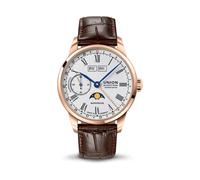 Union Glashütte 1893 Johannes Dürrstein Mondphase Limited Edition "Roségold 18 Karat" D903.458.76.013.09