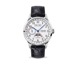 Union Glashütte Herrenuhr 1893 Johannes Dürrstein Edition Gangreserve D0074581601700