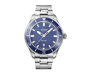 Union Glashütte Herrenuhr Belisar Datum Sport Automatik D0099071104700