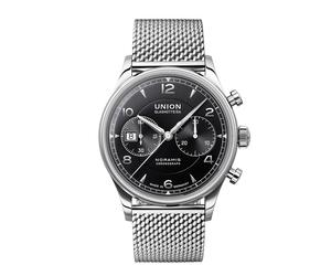 Union Glashütte Herrenuhr Noramis Chronograph Automatik D0124271105700