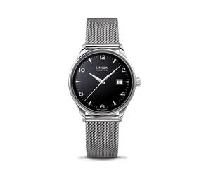 Union Glashütte Noramis 40mm, Datum - Retro D012.407.11.057.00