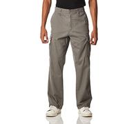 Unionbay Herren Survivor Iv Cargohose mit lockerer Passform, Größen Lässige Hose, Grey Goose, 32 W / 32 L
