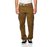 Unionbay Herren Survivor Iv Relaxed Fit Cargo Pant-Reg Big and Tall Sizes Lässige Hose, golden Brown, 36 W / 32 L