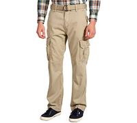 Unionbay Survivor Iv Herren-Cargohose, lockere Passform, große und große Größen, Wüste, 30W / 32L