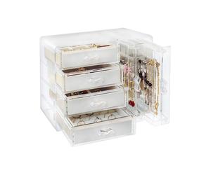 UNIQ Acrylic Organizer for jewelry