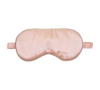 Uniq Luxus Schlafmaske aus 100% Seide - Champagner 1 St