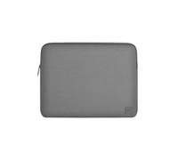 Uniq Etui Torba Cyprus Laptop Sleeve 16 Cali szary/Marl Grey Water-Resistant Neoprene