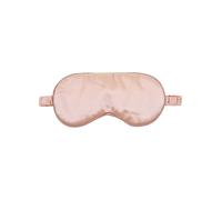 Uniq Luxus Schlafmaske aus 100% Seide - Champagner 1 St