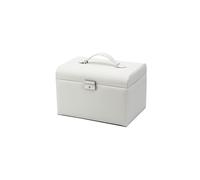 UNIQ XL Schmuckbox - Weiß