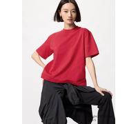 Uniqlo - Airism Baumwolle T-shirt - Rot - XS