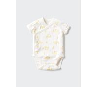Uniqlo - Baby Body - Off White - 3 - 6 Monate (60 cm)