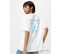 Uniqlo - Disney Ut T-shirt - Weiss - S