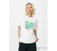 Uniqlo - Disney Ut T-shirt - Weiss - S