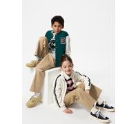 Uniqlo - Easy Hose (stretch) - Beige - 9 - 10 Jahre (140 cm)