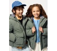 Uniqlo - Hybrid Down Daunenparka - Grün - 9 - 10 Jahre (140 cm)
