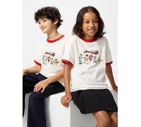 Uniqlo - Magic For All Timeless Ut T-shirt - Off White - 3 - 4 Jahre (110 cm)