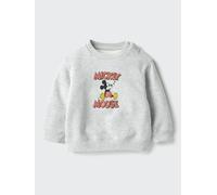 Uniqlo - Mickey & Friends Ut Sweatshirt - Grau - 18 - 24 Monate (90 cm)
