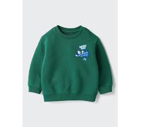 Uniqlo - Mickey & Friends Ut Sweatshirt - Grün - 18 - 24 Monate (90 cm)