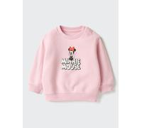 Uniqlo - Mickey & Friends Ut Sweatshirt - Rosa - 3 Jahre (100 cm)