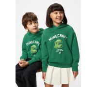 Uniqlo - Minecraft Ut Hoodie - Grün - 9 - 10 Jahre (140 cm)