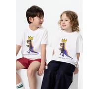 Uniqlo - Ny Pop Art Ut T-shirt (jean-michel Basquiat) - Weiss - 3 Jahre (100 cm)
