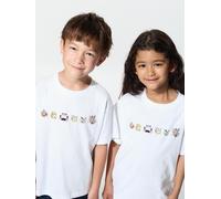 Uniqlo - Pokémon Ut T-shirt - Weiss - 7 - 8 Jahre (130 cm)