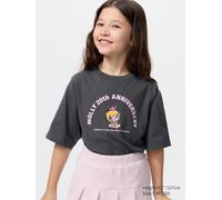 Uniqlo - Pop Mart Ut T-shirt - Dunkelgrau - 9 - 10 Jahre (140 cm)