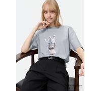 Uniqlo - Pop Mart Ut T-shirt - Grau - L