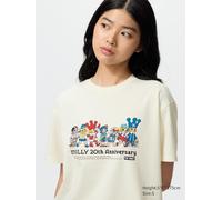 Uniqlo - Pop Mart Ut T-shirt - Off White - S
