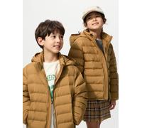 Uniqlo - Puffertech Parka (maschinenwaschbar) - Braun - 9 - 10 Jahre (140 cm)