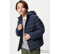 Uniqlo - Puffertech Parka (maschinenwaschbar) - Dunkelblau - 9 - 10 Jahre (140 cm)