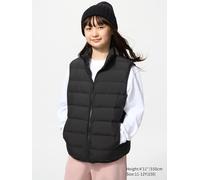 Uniqlo - Puffertech Weste (maschinenwaschbar) - Schwarz - 9 - 10 Jahre (140 cm)
