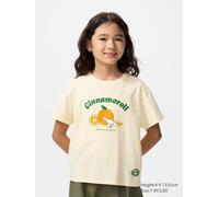 Uniqlo - Sanrio Characters Ut T-shirt - Cremefarben - 11 - 12 Jahre (150 cm)