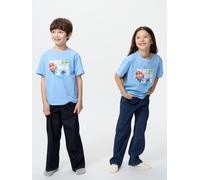 Uniqlo - The Super Mario Galaxy Movie Ut T-shirt - Blau - 3 Jahre (100 cm)