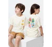 Uniqlo - The Super Mario Galaxy Movie Ut T-shirt - Off White - 3 Jahre (100 cm)