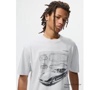 Uniqlo - Toyota Ut T-shirt - Grau - L