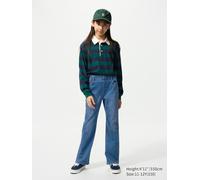 Uniqlo - Ultra Stretch Jeans (ausgestellt) - Blau - 9 - 10 Jahre (140 cm)