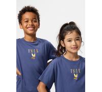 Uniqlo - Zootropolis Ut T-shirt - Blau - 5 - 6 Jahre (120 cm)
