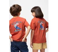 Uniqlo - Zootropolis Ut T-shirt - Orange - 9 - 10 Jahre (140 cm)