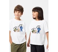 Uniqlo - Zootropolis Ut T-shirt - Weiss - 3 Jahre (100 cm)